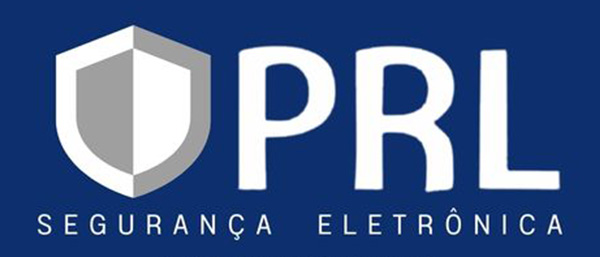 Imagem logo prl segurança eletrônica